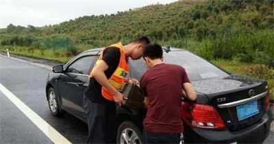 秀屿区永福道路救援